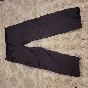 Prana Mens Stretch Zion Convertible Hiking pants